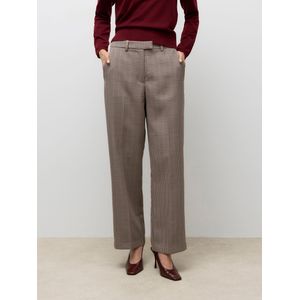 Awsimma - Pantalon - Relaxed Fit - Mid Waist