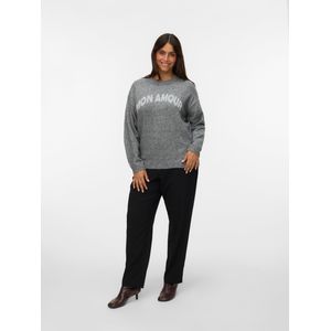 Vmcamoremio Gebreide Pullover