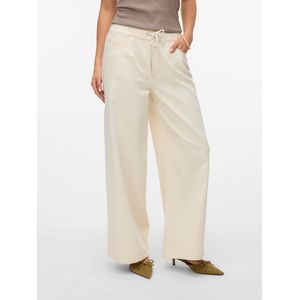 Vmvaleria - Mid Rise Wide Leg Fit - Jeans