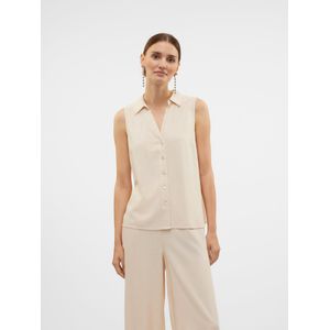 Vmmymilo - Overhemd - Mouwloos - Regular Fit