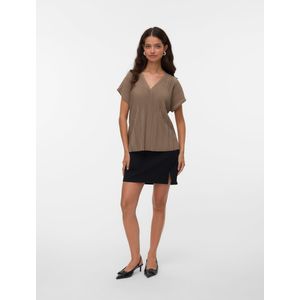 Awhirse High Waist Korte Rok