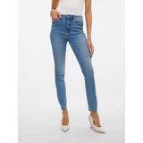 Vmsophia High Rise Slim Fit Jeans