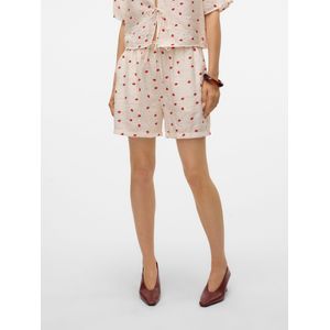 Shorts - Korte Broeken - Koordsluiting - Mid Rise - Regular Fit