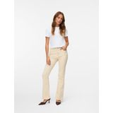 Vmsiga - High Rise - Corduroy Broek - Flared Fit