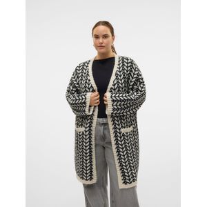 Vmccoretta Gebreid Vest