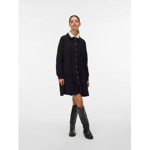 Vmcleo - Blousejurk - Korte Mouwen - Regular Fit