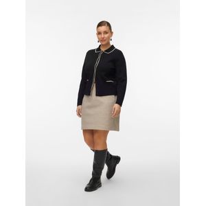 Vmcfortuneallison High Waist Korte Rok