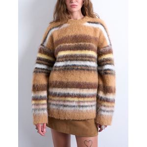 Tshaley - Pullover - Oversized Fit - Lange Mouwen