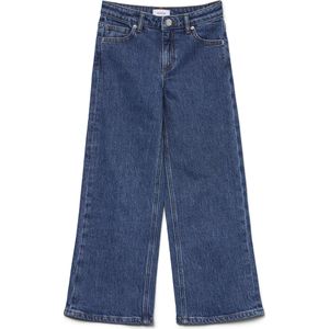 Vmtessa - High Rise Wide Leg Fit - Jeans