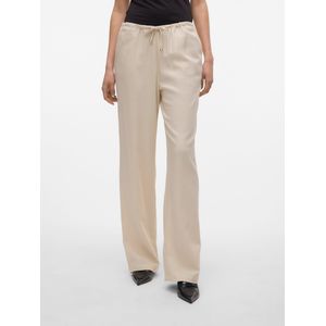 Vmdinna - Mid Waist - Broek - Straight Fit
