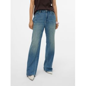 Vmtokey Low Waist Straight Fit Jeans