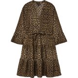 VERO MODA Jurk  bruin