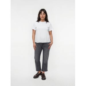 Vmcamara Mid Rise Straight Fit Jeans