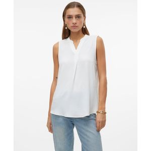 Top - V-Hals - Mouwloos - Regular Fit