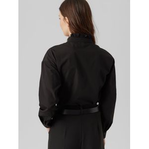 Vmvibe - Overhemd - Lange Mouwen - Normale Lengte - Loose Fit