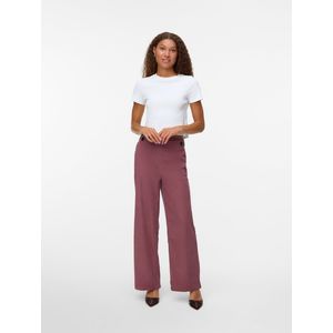 Vmvilja High Waist Corduroy Broek