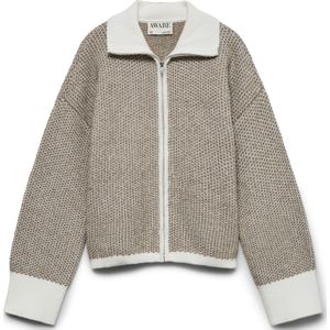 Awollie Gebreid Vest