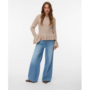 Vmgeorgia Gebreide Pullover