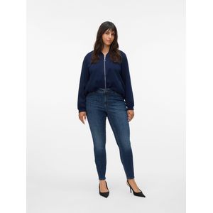 Vmcflash Mid Rise Skinny Fit Jeans