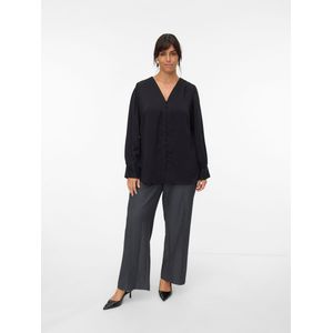 Vmcleo High Waist Broek