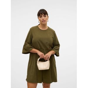 Vmcvilja Corduroy Korte Jurk