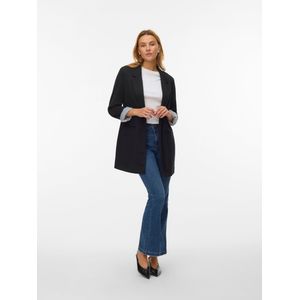 VERO MODA - VMHaruki - Blazer - Zwart - Losse Pasvorm