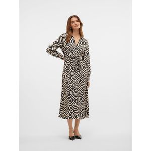 Vmvigdis - Lange Jurk - Blousejurken