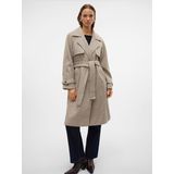 Vmpopmiley - Jas - Omkeerbaar - Lang