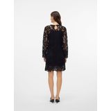 Vmgloss - Midi-jurk - Jerseyjurk