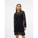 Vmgloss - Midi-jurk - Jerseyjurk