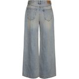 Vmremy Mid Rise Wide Leg Fit Jeans