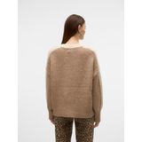 Vmcordelia - Gebreide Pullover - O-hals - Lange Mouwen - Regular Fit