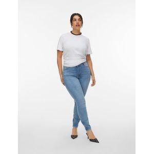 Vmcphia High Rise Slim Fit Jeans