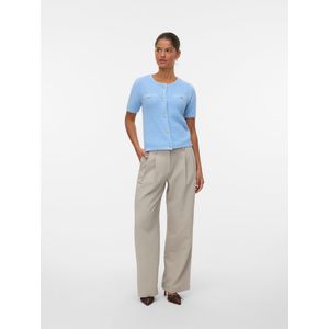 Vmharva Gebreid Vest