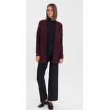 Vero Moda - Vmno Name Ls Cardigan Noos - Dames - Cardigans