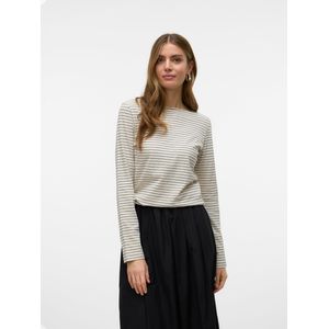 Vmonyx - Blouse - Lange Mouwen - Boothals - Regular Fit