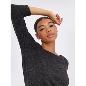 Vmdoffy - Gebreide Jurk - Knielengte - Regular Fit