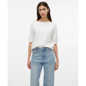 Awjemma - Gebreide Pullover - Cropped - Regular Fit