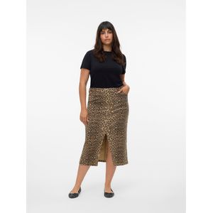 Vmcveri High Waist Lange Rok