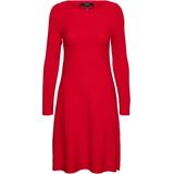 Vmnancy - Korte Jurk - Gebreide Jurk - Regular Fit