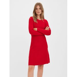 Vmnancy - Korte Jurk - Gebreide Jurk - Regular Fit