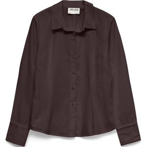 Awums - Overhemd - Lange Mouwen - Tight Fit