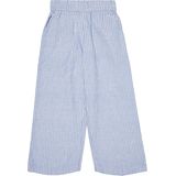 VERO MODA - Broek - Wijde Pijpen - Normale Rise - Regular Fit - Junior