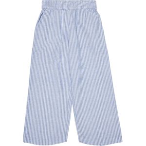 VERO MODA - Broek - Wijde Pijpen - Normale Rise - Regular Fit - Junior