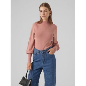 Vmhollykarispuff Gebreide Pullover