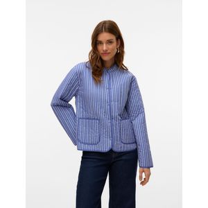 Vmclara - Gequilte Jas - Hoge Hals - Tussenjas
