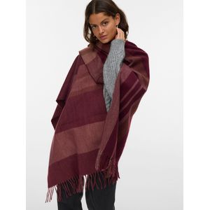 Poncho - Mouwloos - Ruches