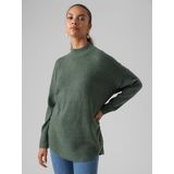 Gebreide Pullover - Hoge Hals - Lange Mouwen - Loose Fit