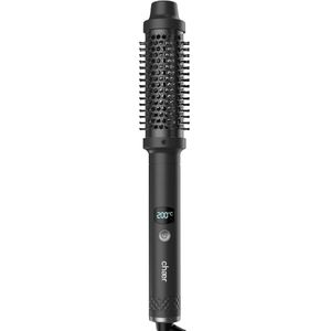chaer Thermal Brush Pro Keramische Warmteborstel - 38 mm - Fohnborstel - Krulborstel en Stijlborstel - Handschoen