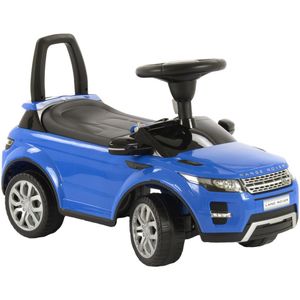 Range Rover Evoque Loopauto - Blauw